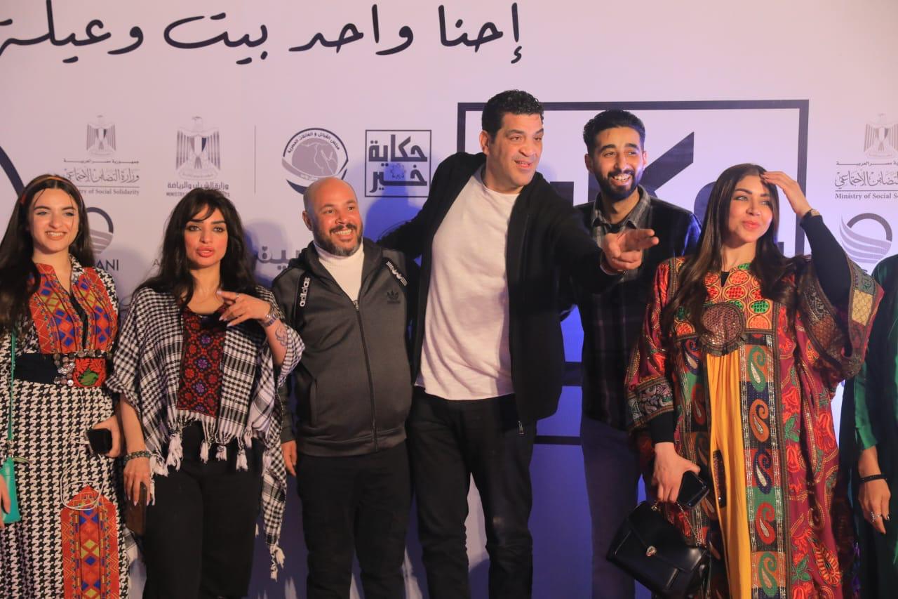 جانب من نشاط مبادرة قصة خير (2)