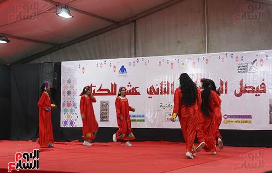 مشاركة فريق بنات وبس في معرض فيصل للكتاب
