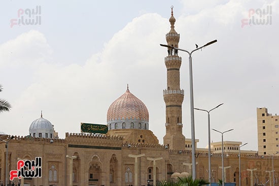 مسجد المشيرة