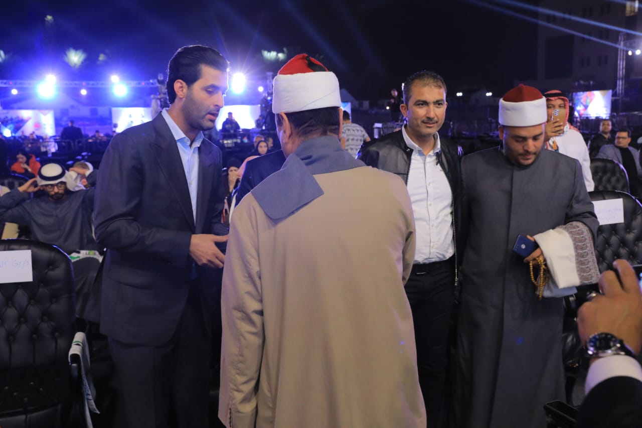 جانب من إطلاق مبادرة قصة خير بالعريش (3)