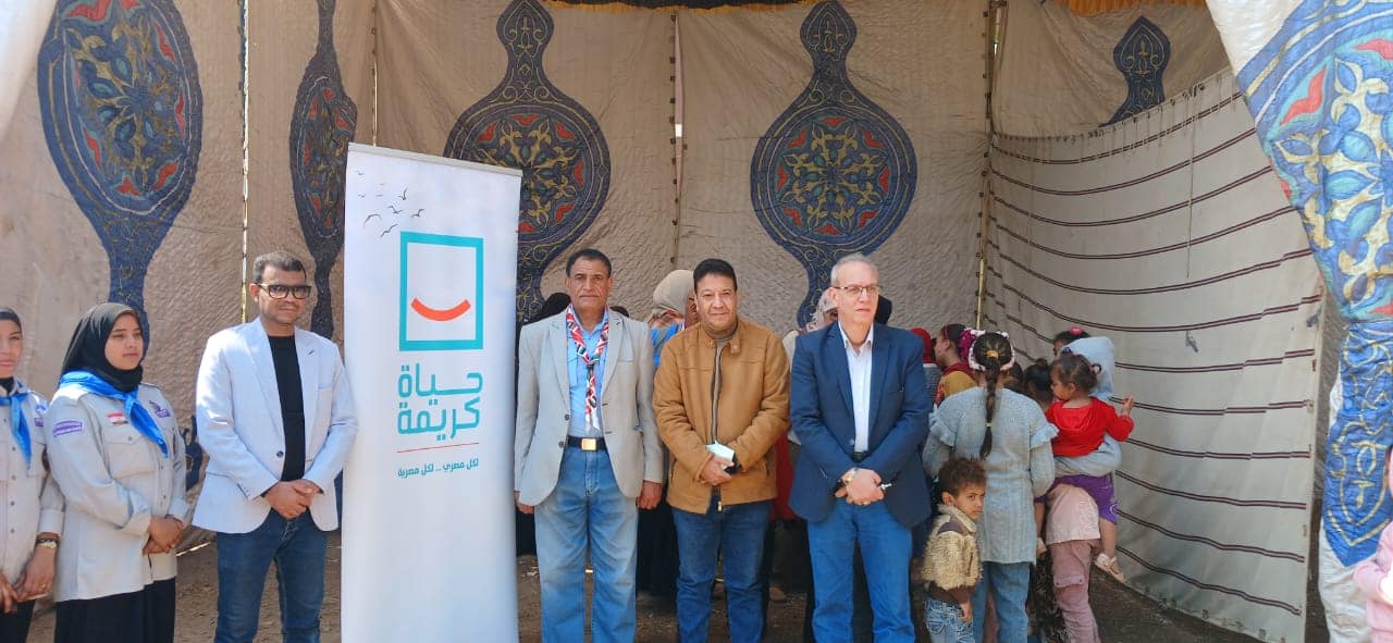 قرى الأقصر تستقبل فعاليات قصور الثقافة ضمن مبادرة “أنت الحياة”. قرى الأقصر تستقبل فعاليات قصور الثقافة ضمن مبادرة “أنت الحياة”.