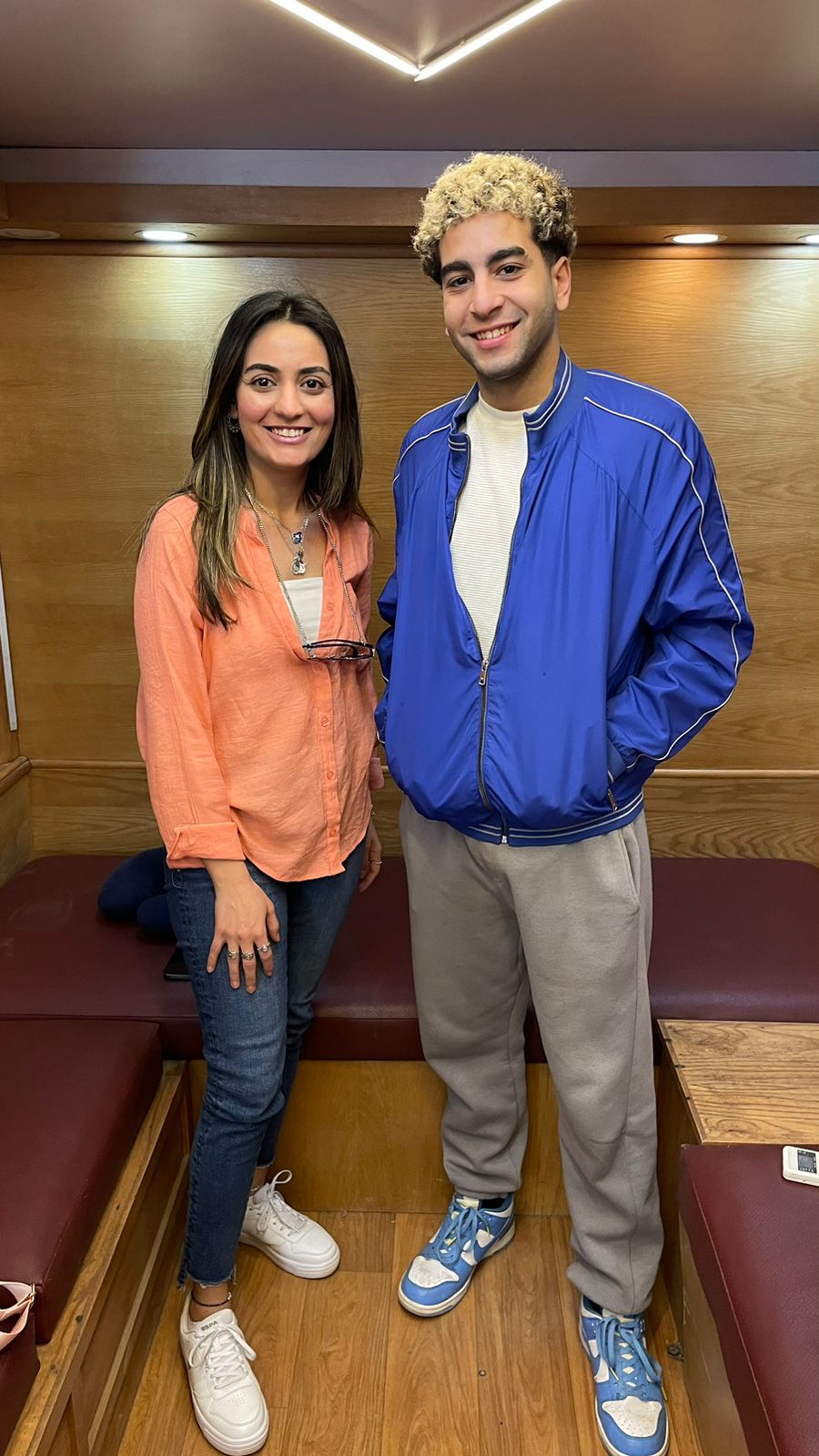 سليم الترك ولميس محمد