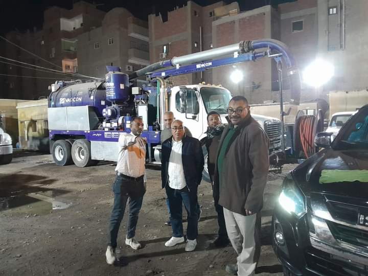 فرق التدخل السريع بأسوان  (1)