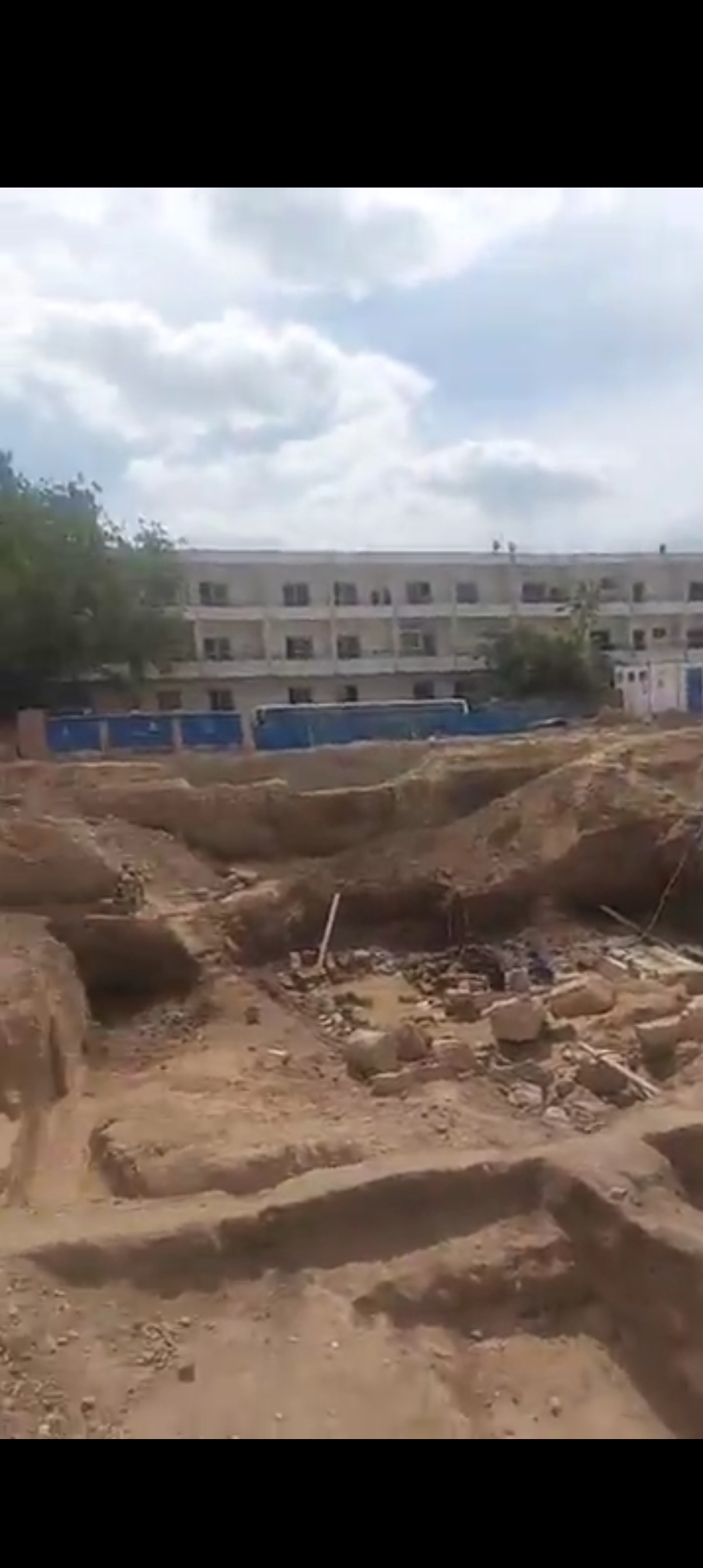 جانب من أعمال الحفر (3)