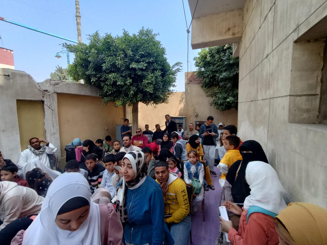 التصفيات النهائية لمسابقة حفظ القرآن الكريم (4)