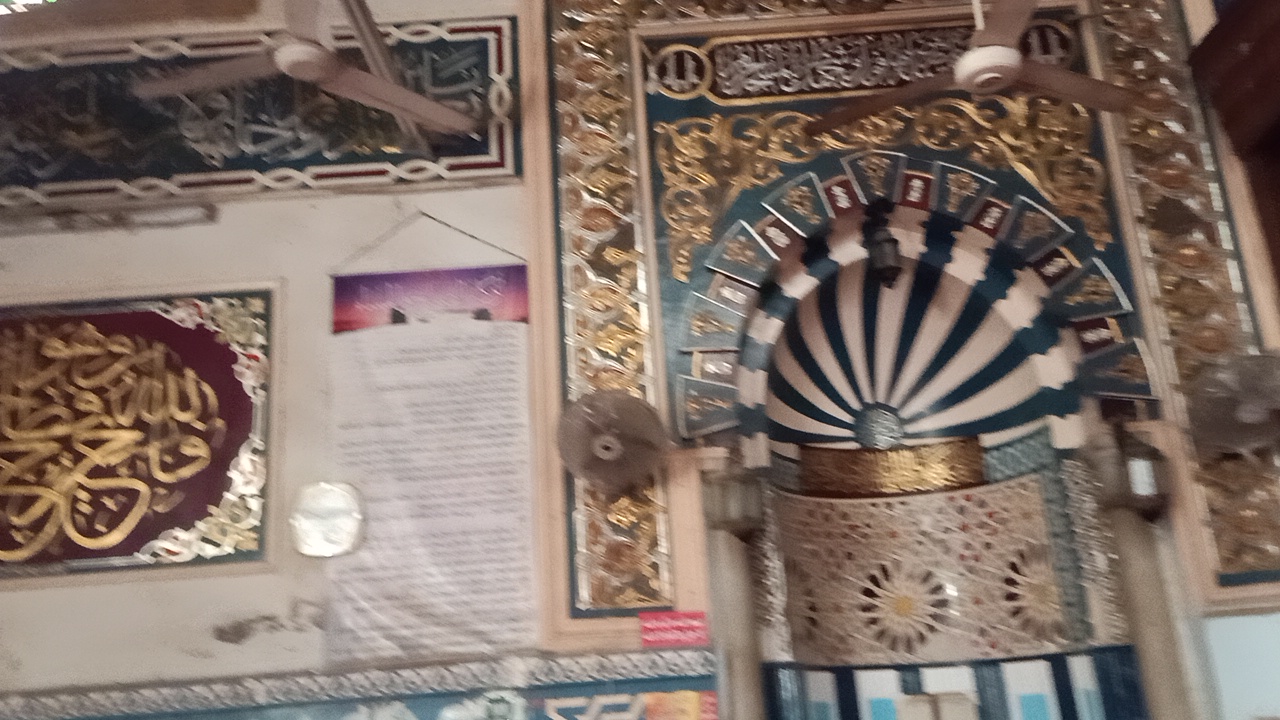 الزخارف الإسلامية
