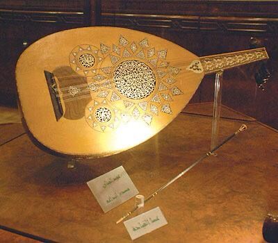 متحف موسيقار الاجيال عبد الوهاب (2)