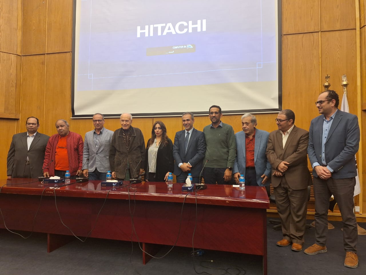 مؤتمر الوعي النقدي وتحولات الإبداع (14)