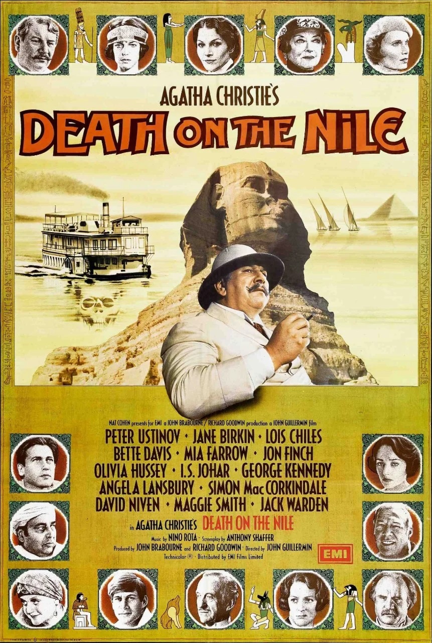 death of the nile