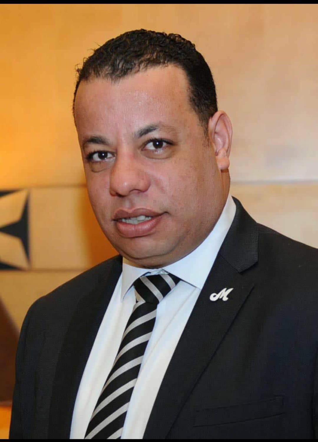ممثل الاتحاد العالمي للمواطن المصري في الخارج بدولة الكويت