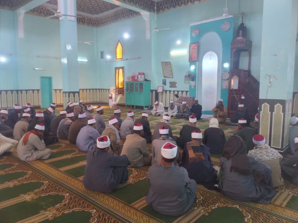 اجتماعات بالمساجد لمناقشة خطط شهر رمضان