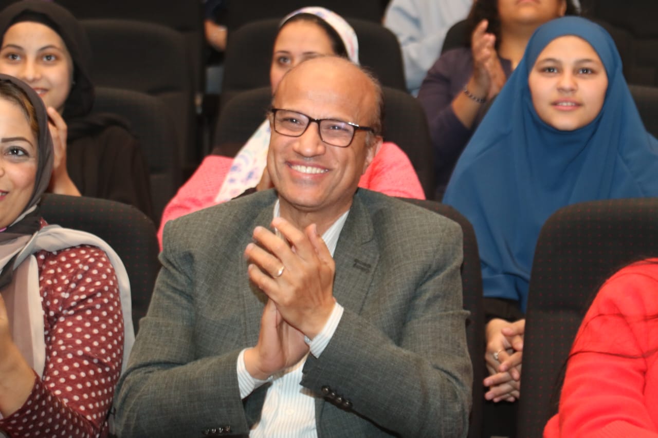 الكاتب الكبير حسين الزناتي عضو مجلس إدارة نقابة الصحفيين