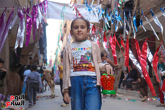 زينة رمضان بألوان علم فلسطين (7)