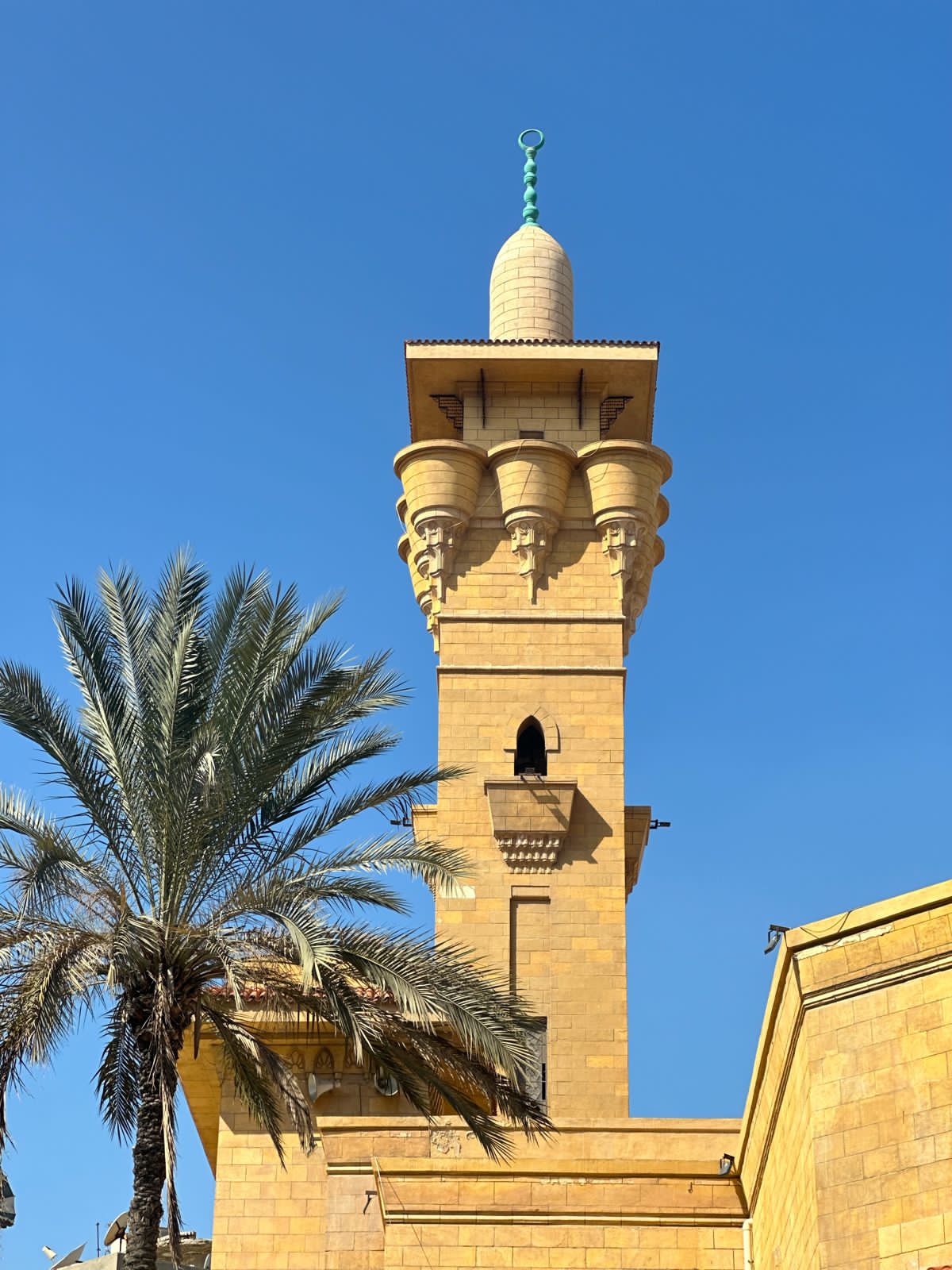 مئذنة مسجد