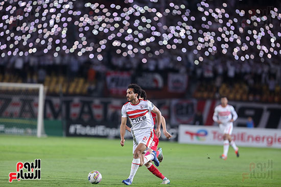 احمد حمدي لاعب الزمالك