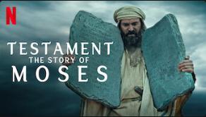 مسلسل Testament The Story of Moses (2)