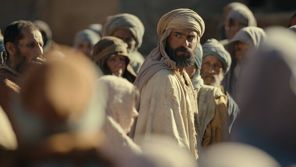 مسلسل Testament The Story of Moses (3)