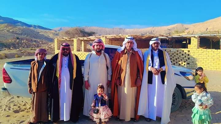 اهالى جنوب سيناء فى ثاني أيام العيد الفطر المبارك  (6)