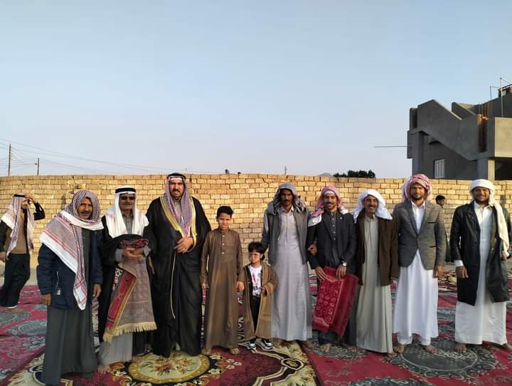 اهالى جنوب سيناء فى ثاني أيام العيد الفطر المبارك  (2)