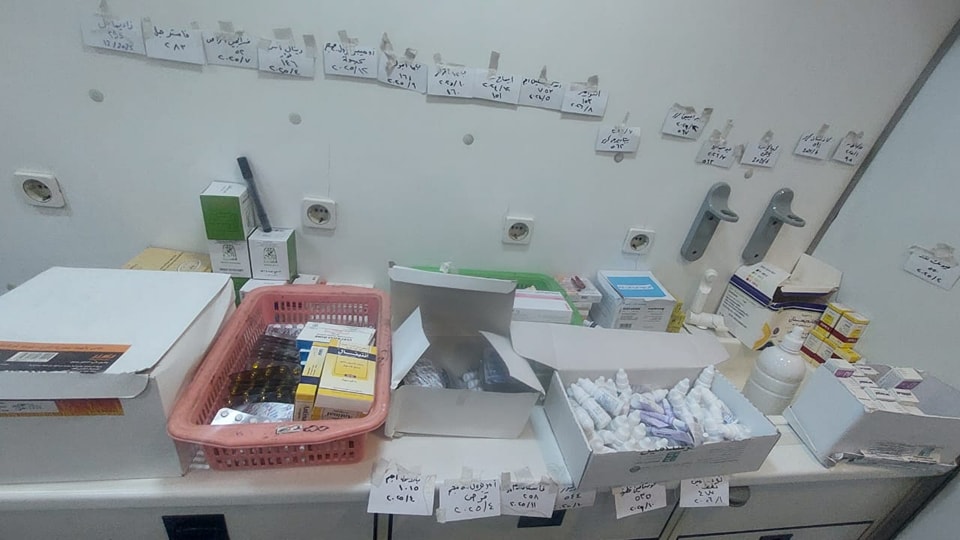 العلاج بقافلة طبية مجانية على كورنيش النيل خلال عيد الفطر المبارك