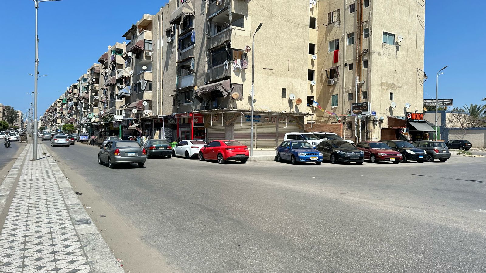 شارع ببورسعيد