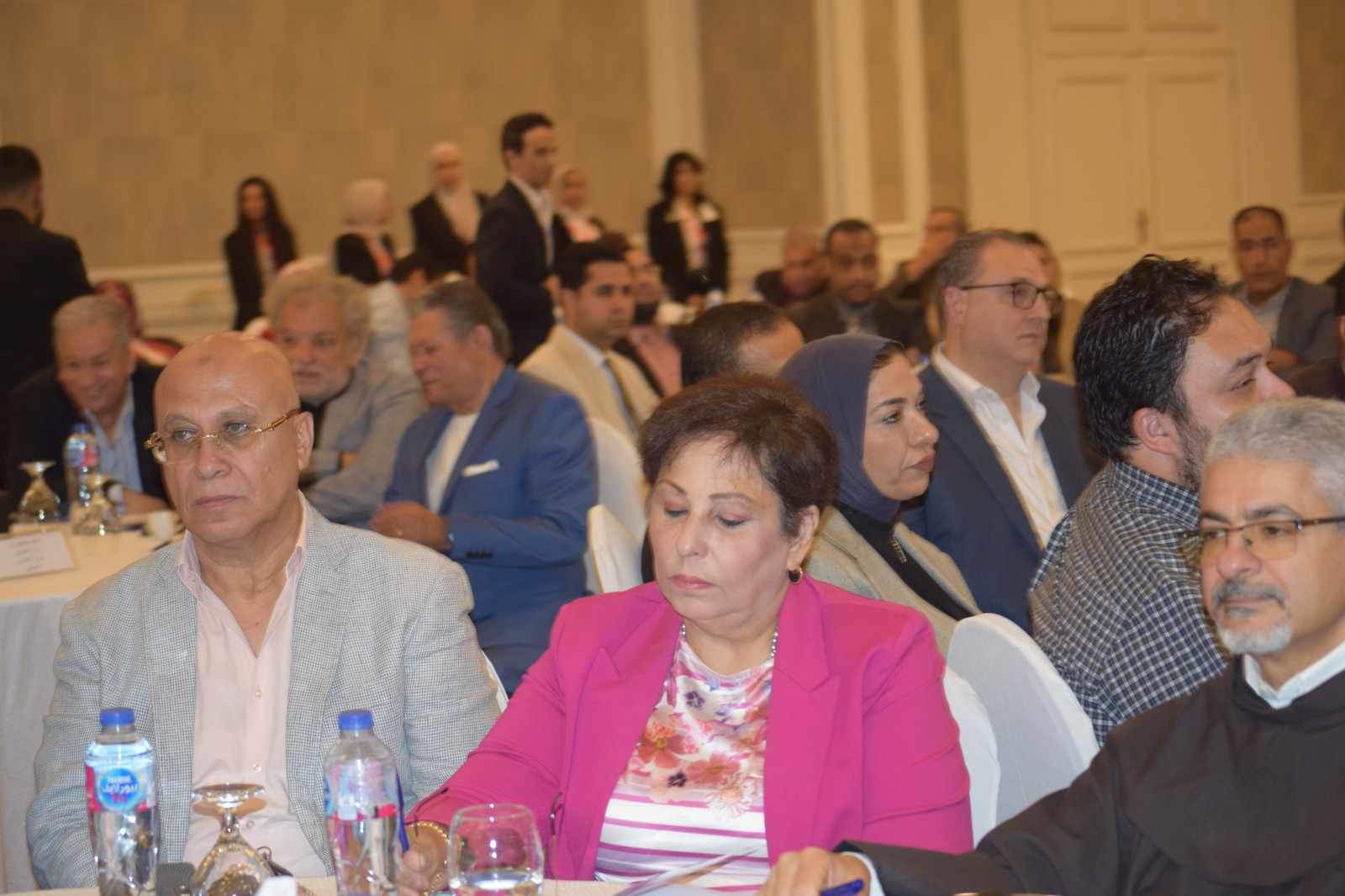 مؤتمر الإنتاج الإعلامي وقضايا المجتمع العربي (2)