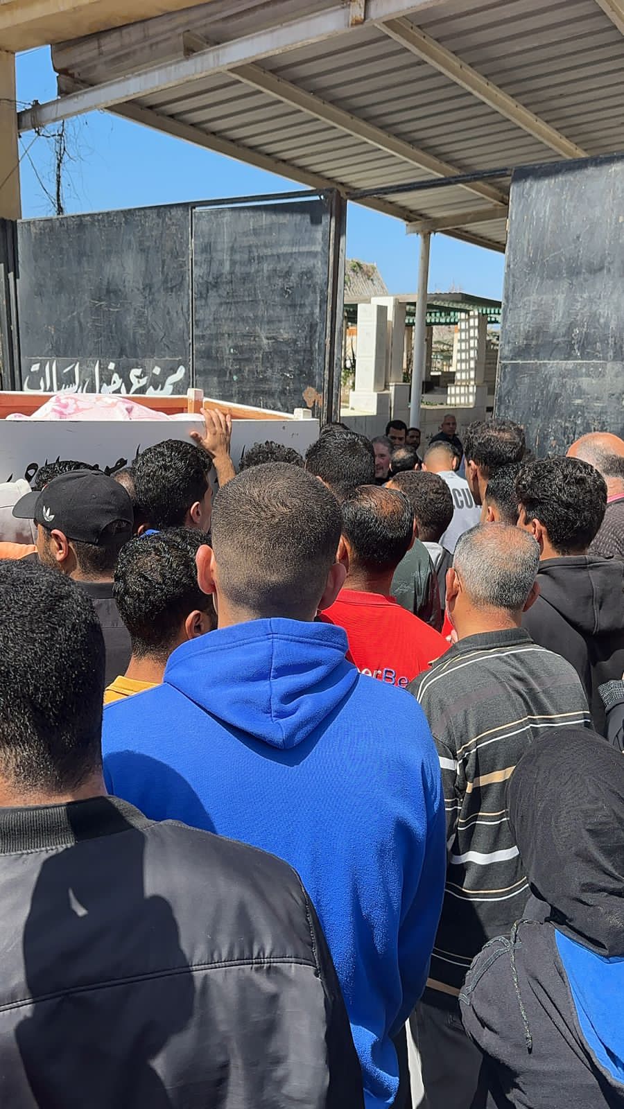 دخول الجثمان الجبانه دخول الجثمان الجبانه