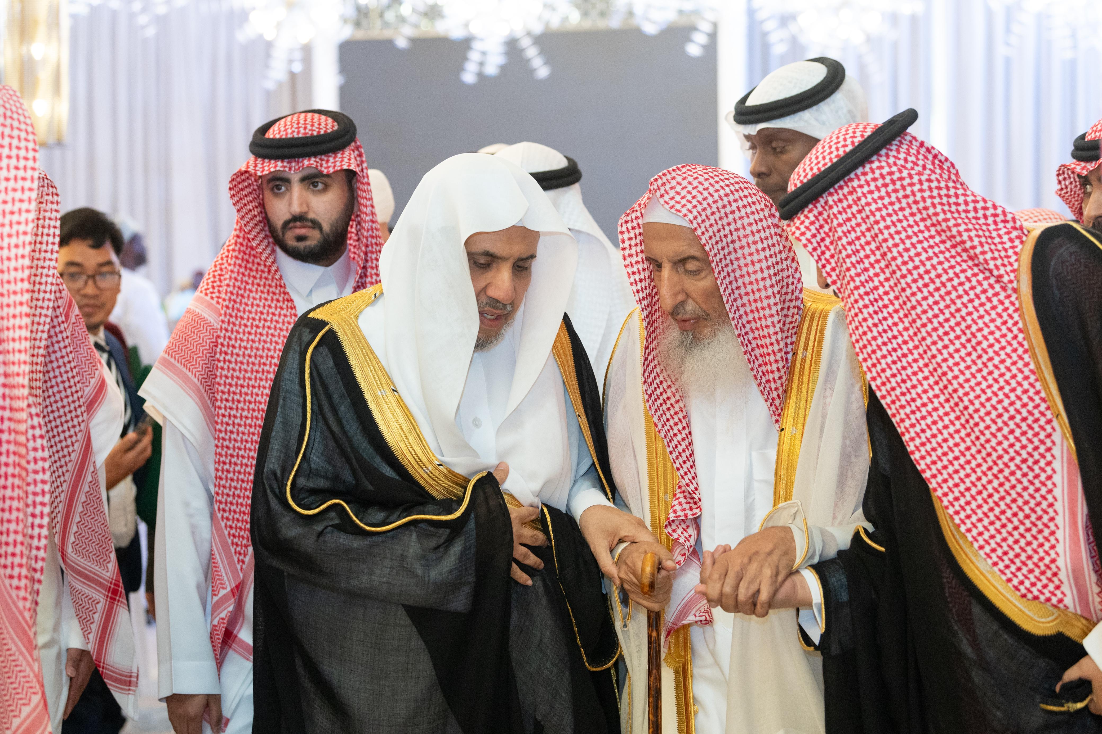 إجتماع المجلس الأعلى لرابطة العالم الإسلامي