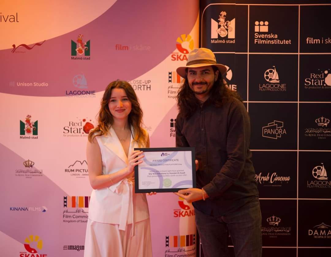 توزيع جوائز أيام الصناعة في مهرجان مالمو5