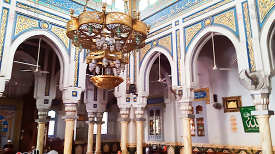 مسجد التوبة بدمنهور  (4)