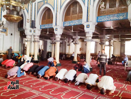 مسجد التوبة بدمنهور  (5)