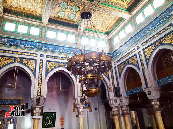 مسجد التوبة بدمنهور  (7)