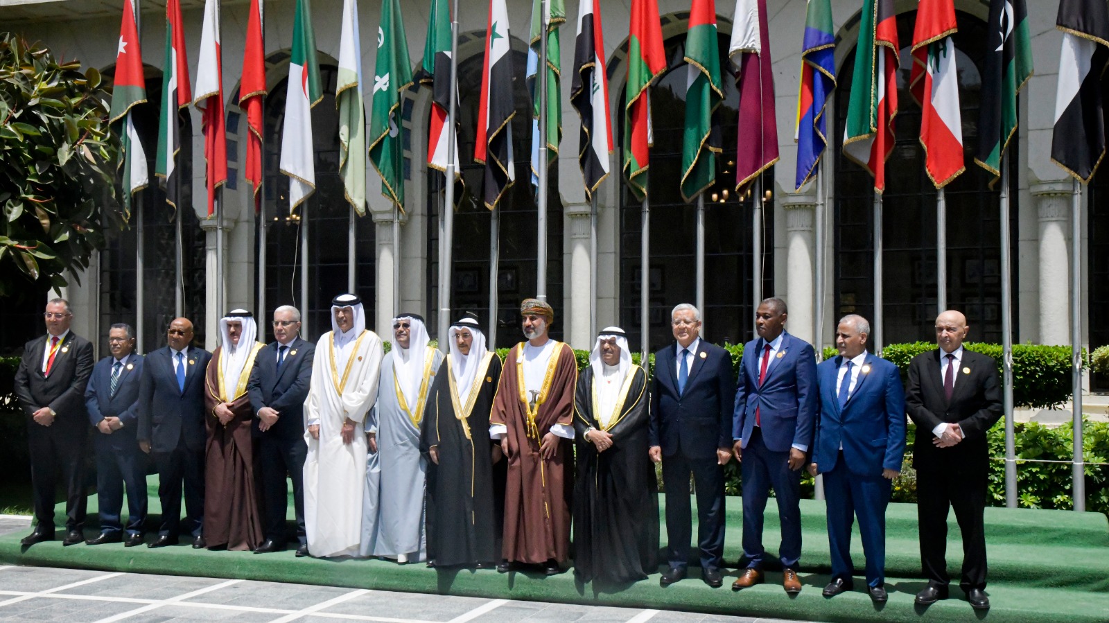 أعمال المؤتمر السادس للبرلمان العربي (3)