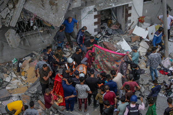 العدوان الإسرائيلي على غزة (2)