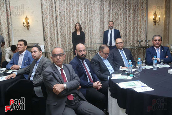 اجتماع مجلس إدارة الاتحاد المصري للأوراق المالية