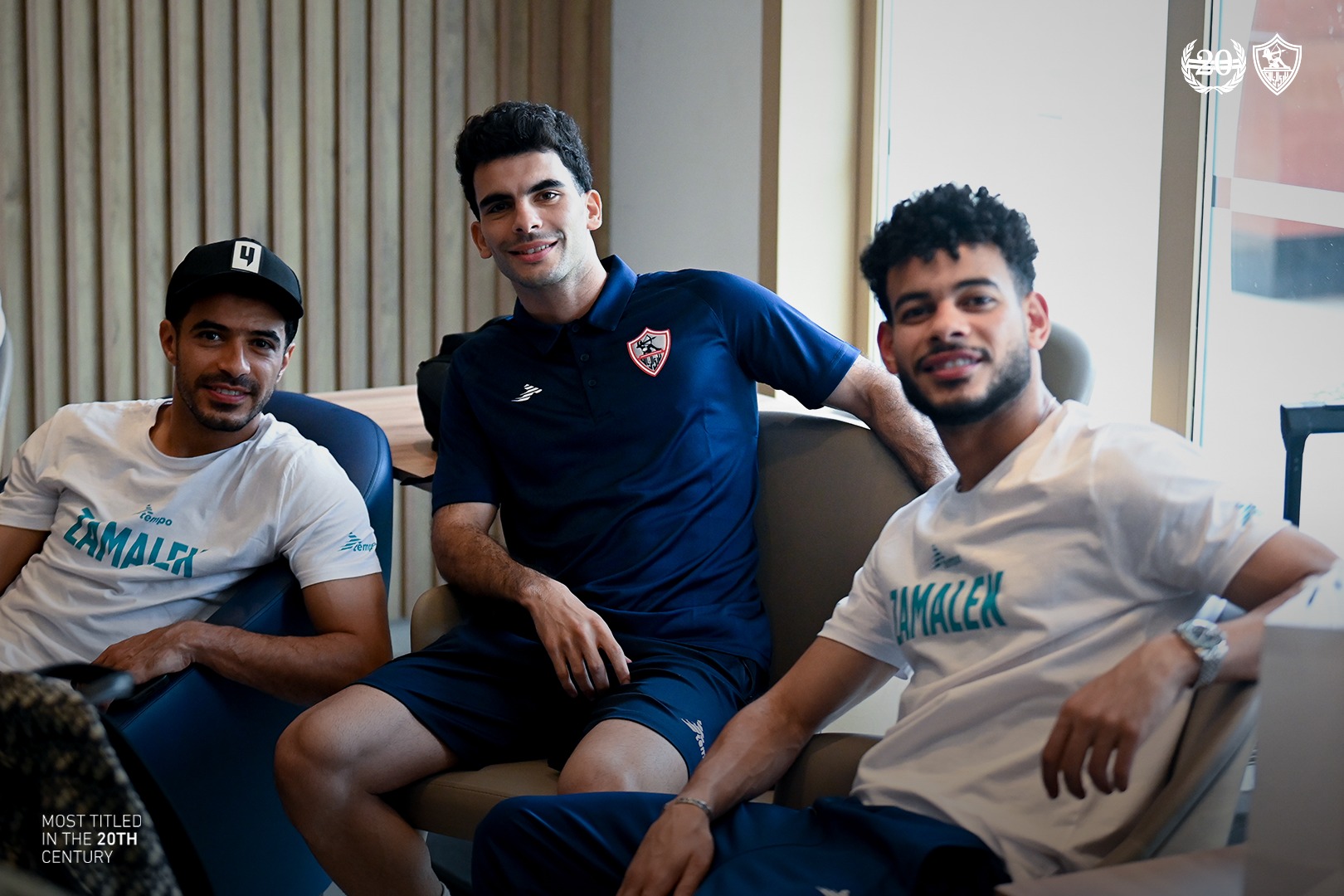 دونجا وزيزو وعمر جابر