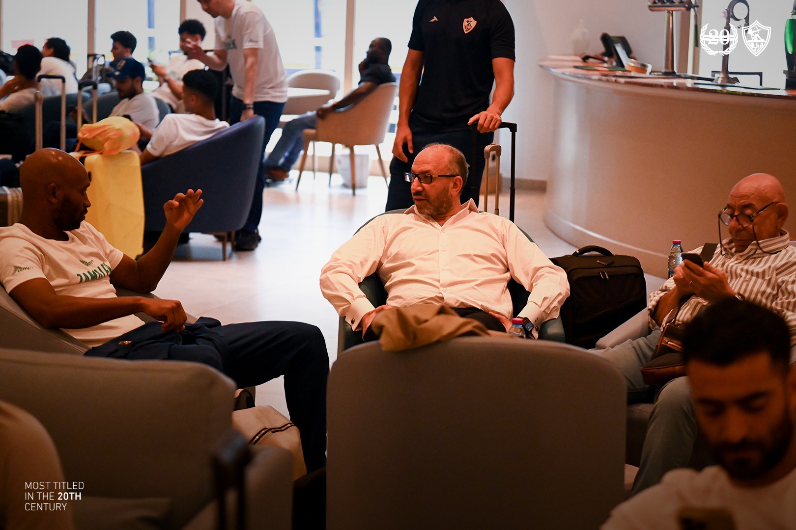 حسام المندوه وشيكابالا