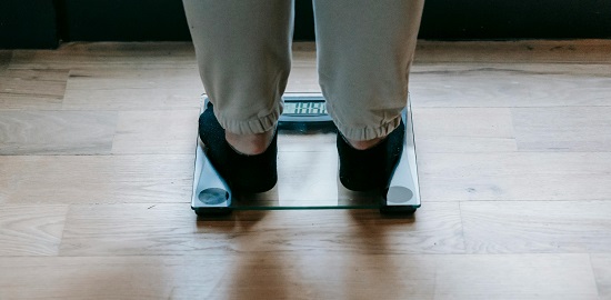 إنقاص الوزن الزائد
