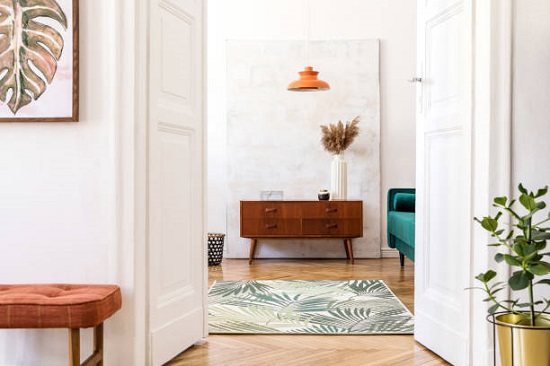 ديكور مدخل البيت (2)