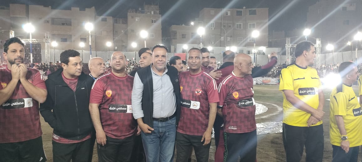 نجوم الاهلى والزمالك فى سوهاج (7)