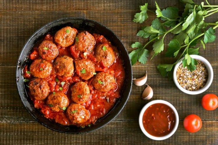 95904-كفتة منيو إفطار 28 رمضان.. طريقة عمل كفتة داود باشا