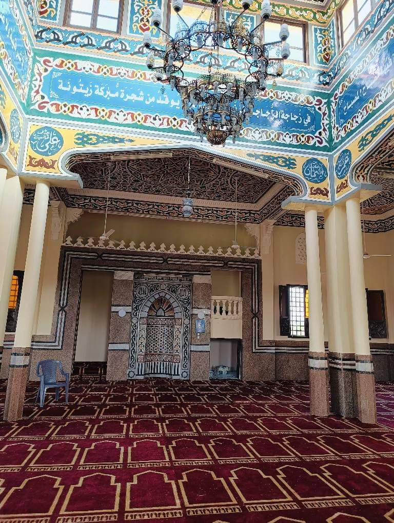 مسجد آل جبر بالقصاصين