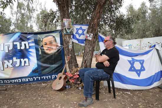 مظاهرات تل أبيب (7)