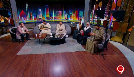نجوم دراما رمضان على القناة الأولى في العيد 