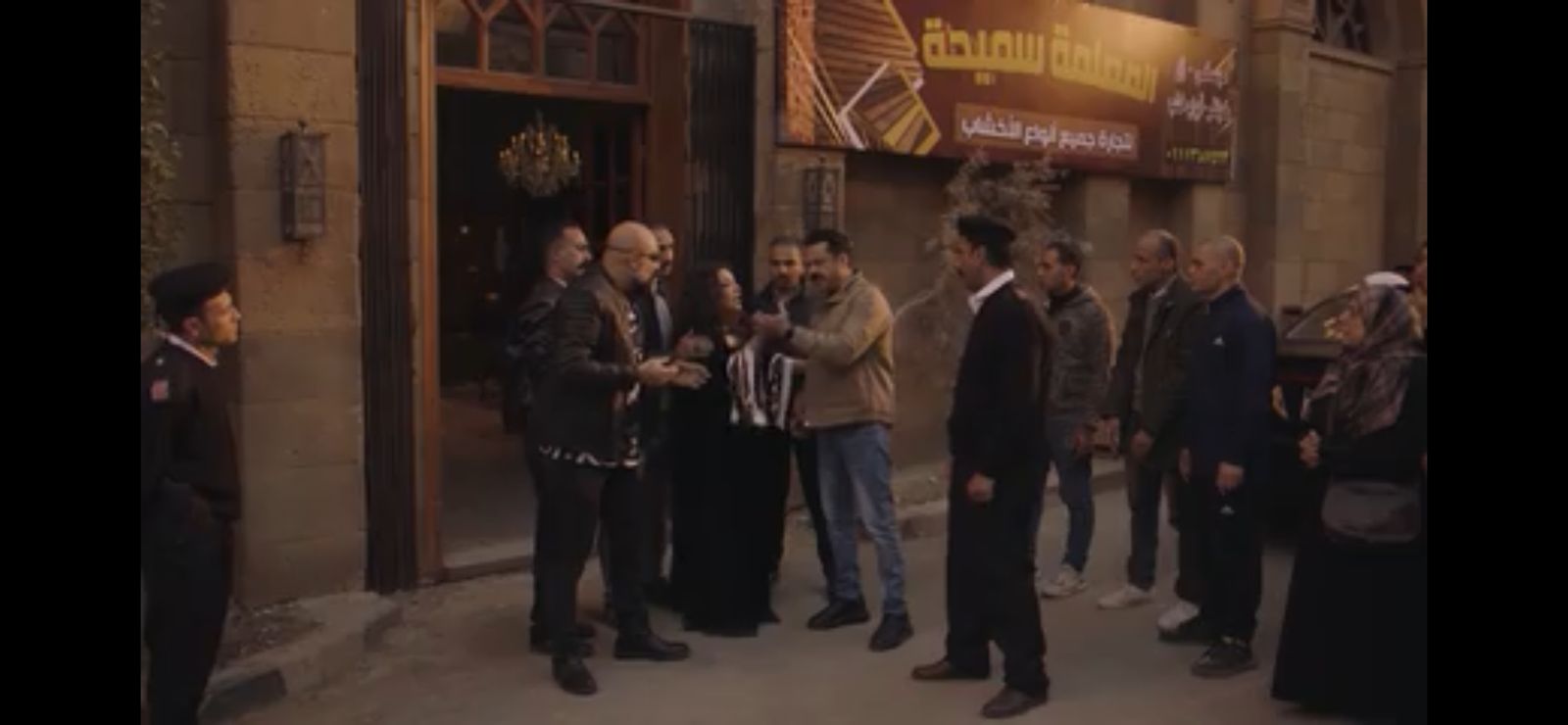 مسلسل حق عرب الحلقة الأخيرة (2)