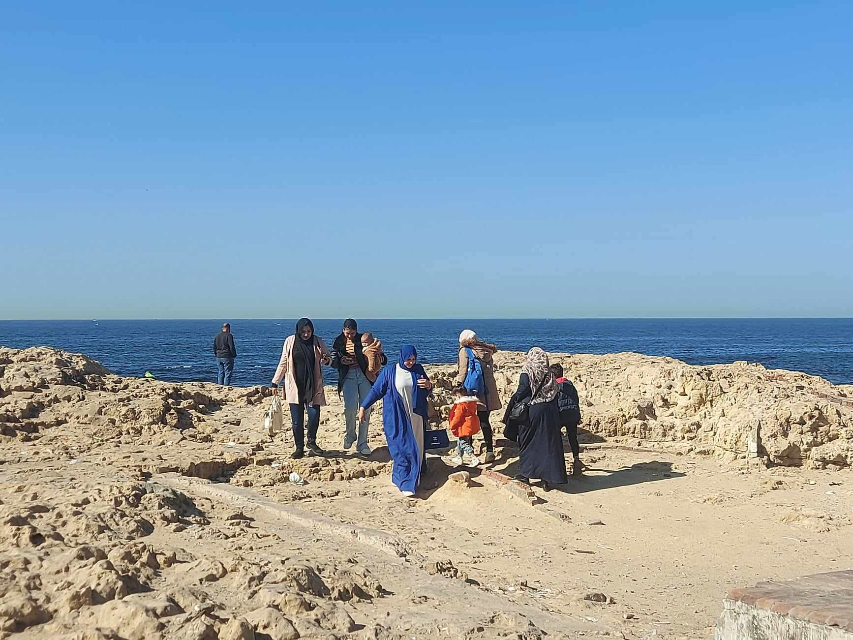 الاقبال على بير مسعود الاقبال على بير مسعود