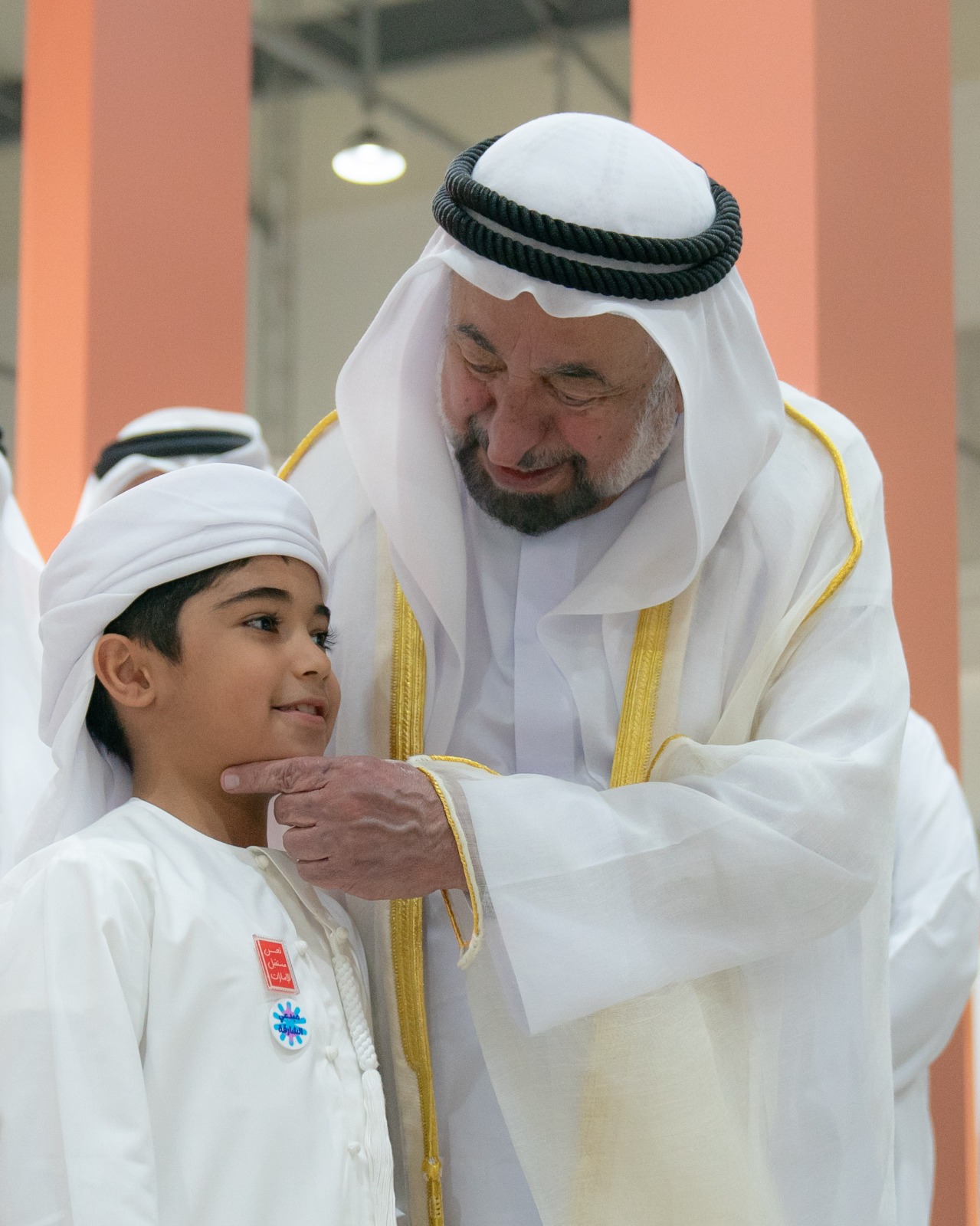 الشيخ سلطان القاسمي يفتتح مهرجان الشارقة القرائي للطفل