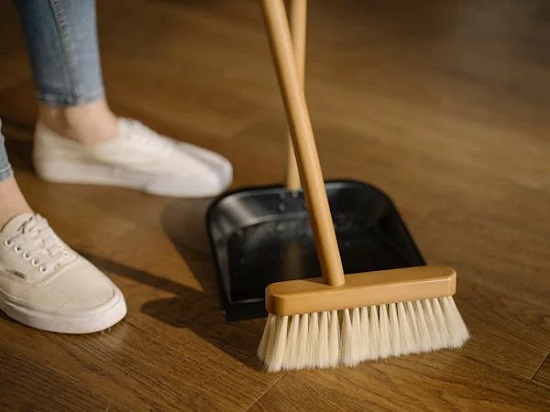 اسرع طريقة لتنظيف المنزل