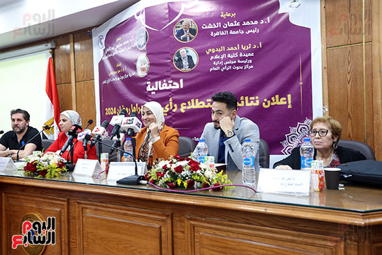 فوز on وdmc ومسلسل الحشاشين بالمراكز الأولى فى استطلاع رأى لكلية الإعلام جامعة القاهرة (1)