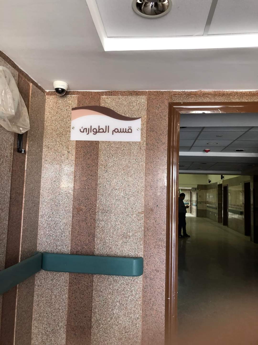 جولة داخل مستشفى محلة مرحوم (2)